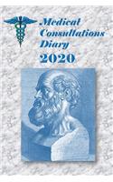 Medical Consultations Diary 2020