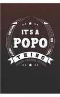 It's A Popo Thing Proud Amazing Loving