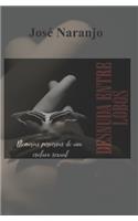 Desnuda entre lobos. Parte 1