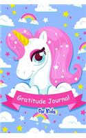 Gratitude Journal for Kids