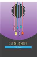 Gitarrenbuch für Kinder