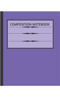 Composition NoteBook
