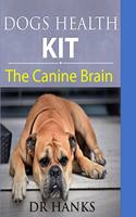 Dogs Health Kit ( the Canine Brain ): Pet Care Printable Veterinary Record Keeping Kit - Vaccination Record, Health Record, and more! Instant Download 8.5x11 PDF