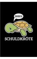 Schuldkröte