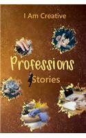I Am Creative Professions Stories