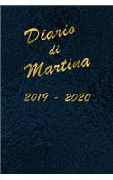 Agenda Scuola 2019 - 2020 - Martina