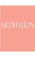 Meditation