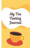 My Tea Tasting Journal