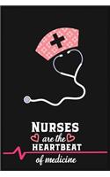 Nurses are the Heartbeat of Medicine