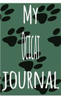 My Ocicat Journal