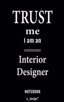 Notebook for Interior Designers / Interior Designer