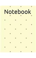 My Notebook -betty journals (Composition Book, Journal) (8.5 x 11 Large)