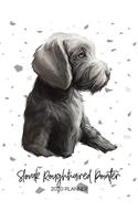 Slovak Roughhaired Pointer 2020 Planner