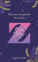 Gratitude Journal for Writers