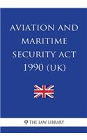 Aviation and Maritime Security Act 1990