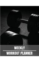 Weekly Workout Planner