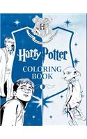 Harry Potter Coloring Book: Great for Kids and Adults