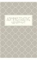 Administrative Assistant