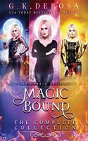 Magic Bound: The Hybrid Trilogy: The Complete Collection