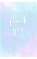 Thank You