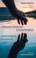 Monastic Introduction to Sacred Scripture