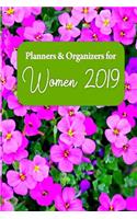 Planner and Organizer for Women 2019