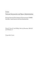 Ground Systems Development Environment (Gsde) Interface Requirements and Prototyping Plan