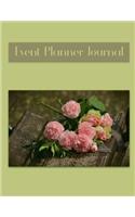Event Planner Journal