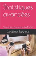 Statistiques Avanc