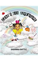 Zara's Big Adventure