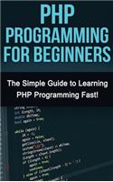 PHP Programming For Beginners