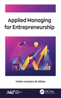 Applied Managing for Entrepreneurship