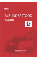 Misunderstood Marx