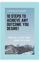 10 Steps to Achieve any Outcome You Desire!
