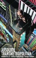 Absolute Transmetropolitan Vol. 1 (New Edition)