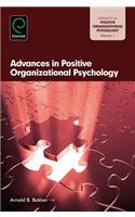 Advances in Positive Organization
