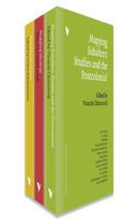 Mapping Series (3-book shrinkwrapped set)