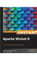 Instant Apache Wicket 6
