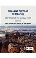 Managing Outdoor Recreation