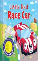 Little Red Race Car: (Funtime Sounds)