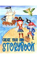 Create Your Own Storybook