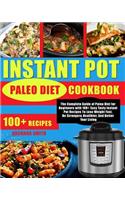 Instant Pot Paleo Diet Cookbook