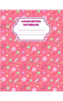 Composition Notebook