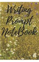 Writing Prompt Notebook