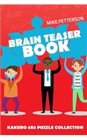 Brain Teaser Book