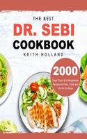 The Best DR. SEBI Cookbook