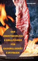 Unentbehrliche Grillführer Für Gasgrillgeräte Im Freien
