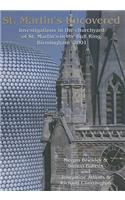 St Martin's Uncovered: Investigations in the Churchyard of St. Martin's-In-The-Bull-Ring, Birmingham, 2001