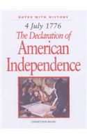 The Declaration of American Independence: 4 July 1776