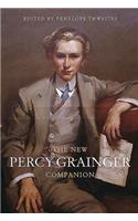 The New Percy Grainger Companion